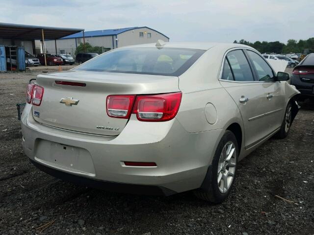 1G11C5SA8DF215670 - 2013 CHEVROLET MALIBU 1LT 米色 照片 4