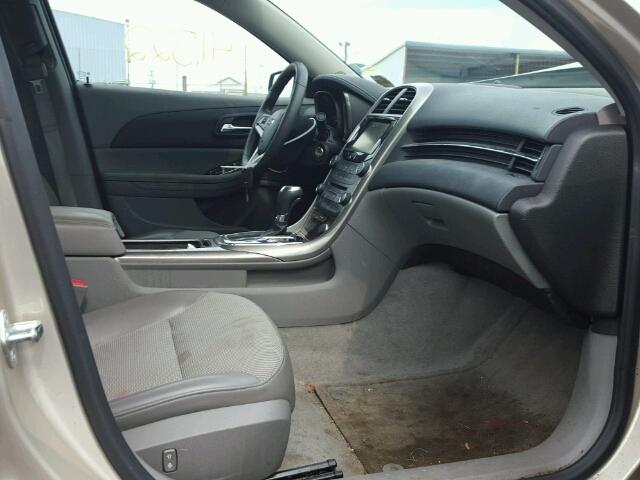 1G11C5SA8DF215670 - 2013 CHEVROLET MALIBU 1LT 米色 照片 5