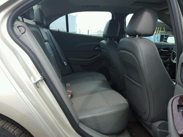 1G11C5SA8DF215670 - 2013 CHEVROLET MALIBU 1LT 米色 照片 6