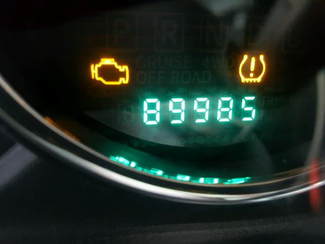 1C4AJWAG7CL206418 - 2012 JEEP WRANGLER S BLACK photo 8