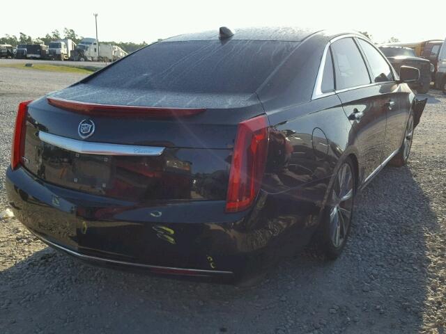 2G61U5S38G9127336 - 2016 CADILLAC XTS BLACK photo 4