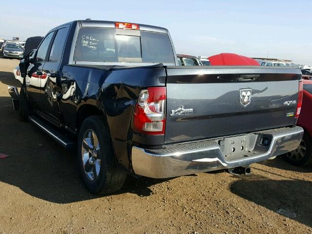 1C6RR7GG1GS208466 - 2016 RAM RAM TRUCK BLACK photo 3