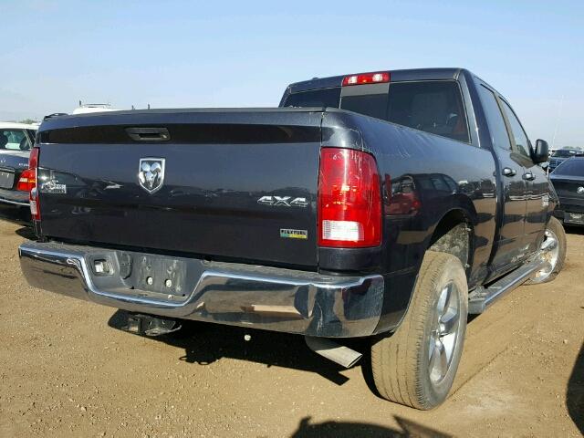 1C6RR7GG1GS208466 - 2016 RAM RAM TRUCK BLACK photo 4