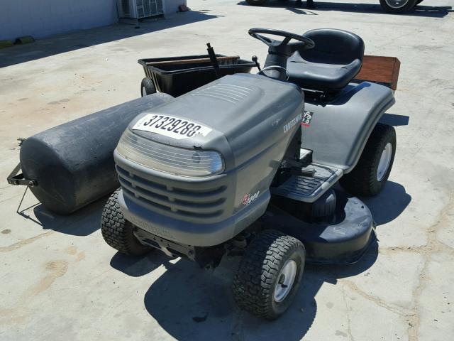 022305A011934 - 1999 CRAF LAWNMOWER GRAY photo 2