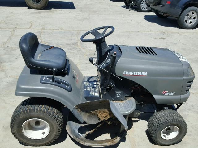 022305A011934 - 1999 CRAF LAWNMOWER GRAY photo 5