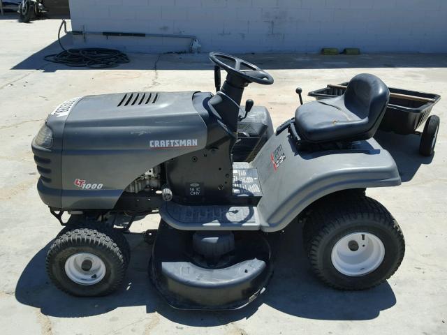 022305A011934 - 1999 CRAF LAWNMOWER GRAY photo 6