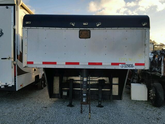 4D6EG3429BC026590 - 2011 CARGO TRAILER WHITE photo 9