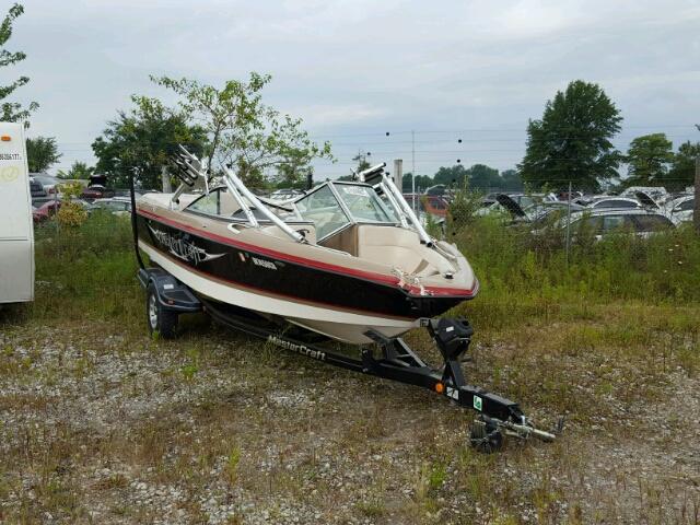 MBCN2LE7C505 - 2005 MAST BOAT BROWN photo 1