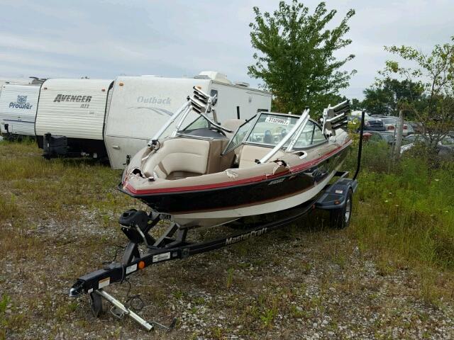 MBCN2LE7C505 - 2005 MAST BOAT BROWN photo 2