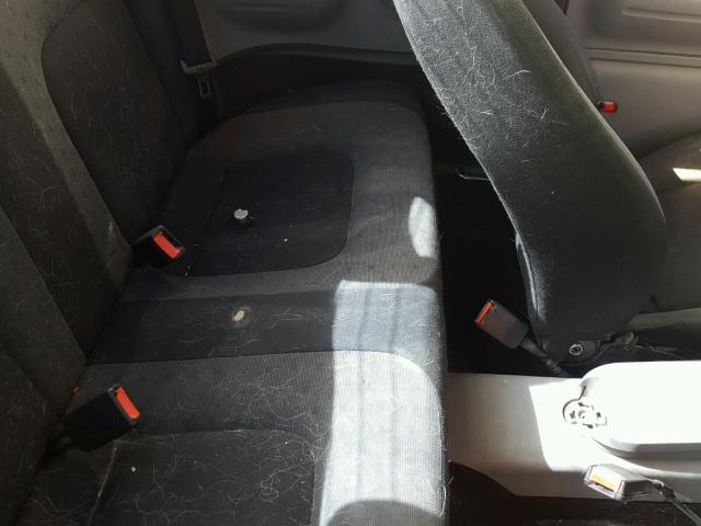 3VWCA21C8XM414775 - 1999 VOLKSWAGEN NEW BEETLE 红色 照片 6