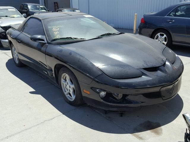 2G2FV22G6Y2164983 - 2000 PONTIAC FIREBIRD F BLACK photo 1