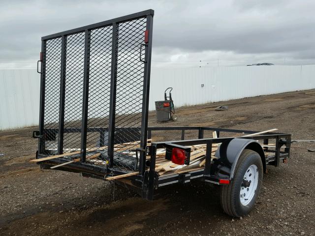 4DHUS101XGS041633 - 2016 BUCK TRAILER BLACK photo 4