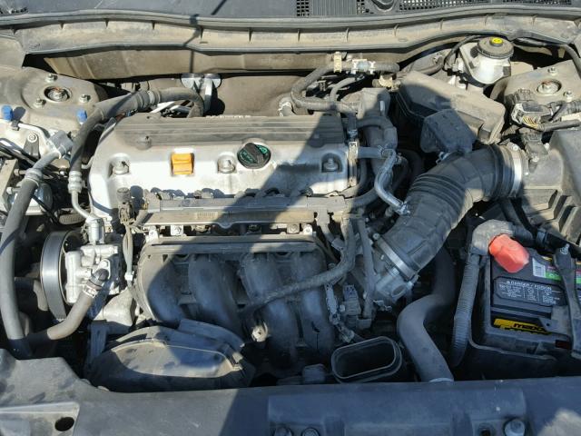 1HGCP2F47AA114069 - 2010 HONDA ACCORD LXP GOLD photo 7