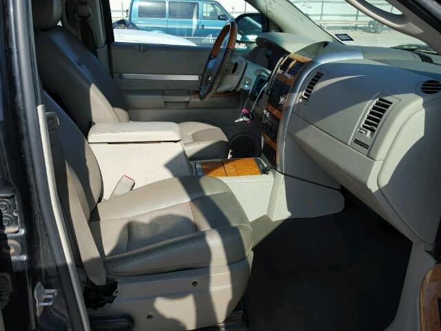 1A8HW58N08F107484 - 2008 CHRYSLER ASPEN 黑色 照片 5