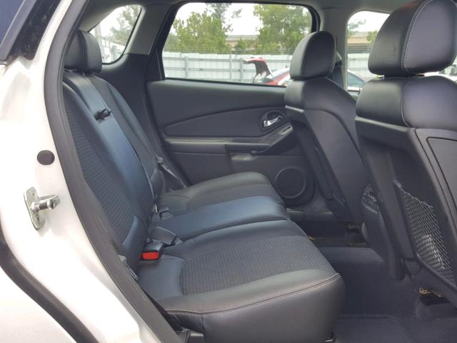 1G1ZW63116F234482 - 2006 CHEVROLET MALIBU MAX WHITE photo 6