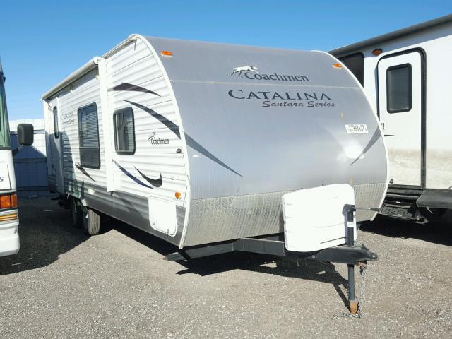 5ZT2CAPB2DA014350 - 2012 COACH CATALINA SILVER photo 1