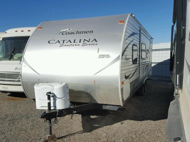 5ZT2CAPB2DA014350 - 2012 COACH CATALINA SILVER photo 2