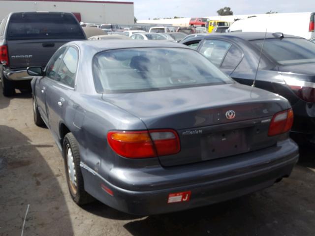 JM1TA2223S1123079 - 1995 MAZDA MILLENIA S GRAY photo 3