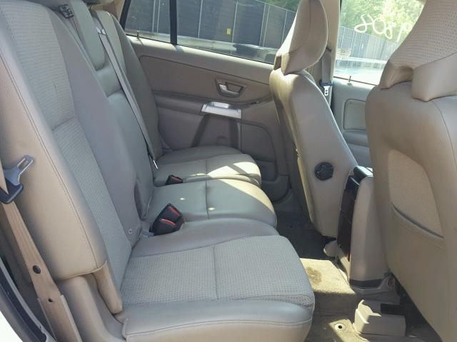 YV1CN592451141617 - 2005 VOLVO XC90 WHITE photo 6