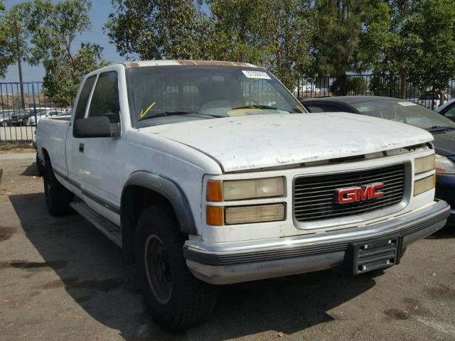 1GTGC29N7SE527801 - 1995 GMC SIERRA C25 WHITE photo 1