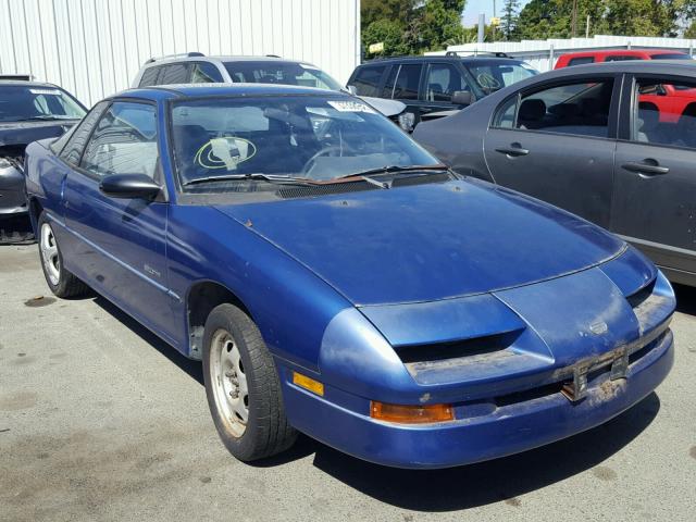 J81RF2369L7565940 - 1990 GEO STORM 2+2 BLUE photo 1