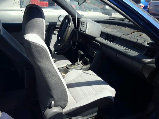 J81RF2369L7565940 - 1990 GEO STORM 2+2 ლურჯი ფოტო 5