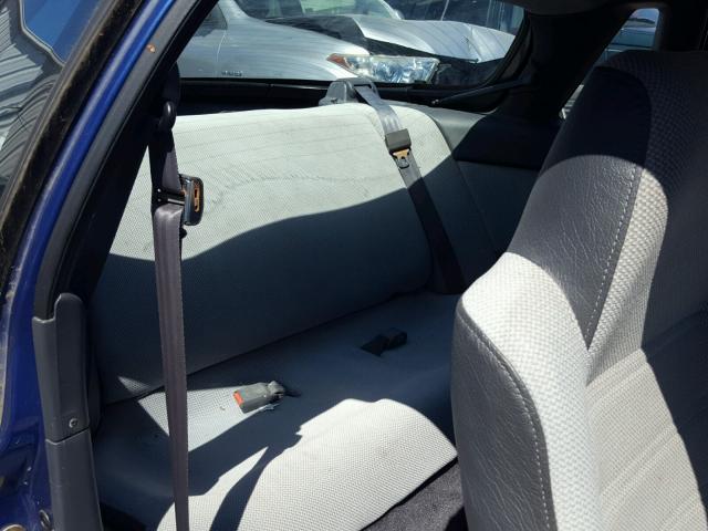 J81RF2369L7565940 - 1990 GEO STORM 2+2 ლურჯი ფოტო 6