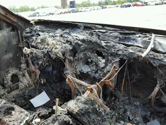 1VWAT7A35HC029739 - 2017 VOLKSWAGEN PASSAT S Negro foto 9