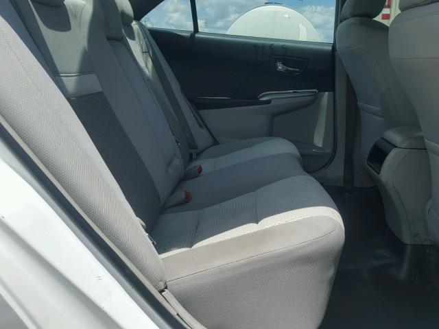 4T1BD1FK1CU005213 - 2012 TOYOTA CAMRY HYBR 白色 照片 6