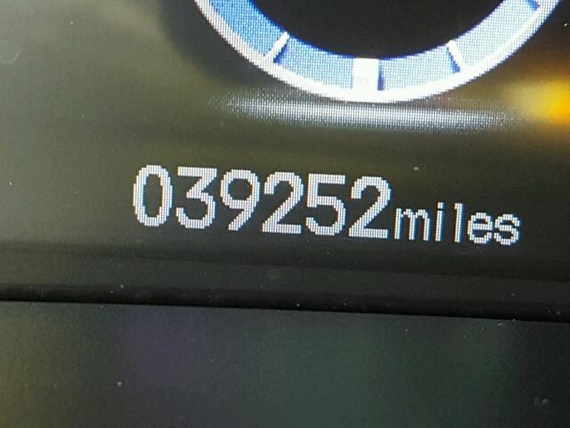 19XFB2F92FE099006 - 2015 HONDA CIVIC EXL WHITE photo 8