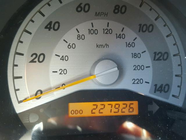 JTKDE167570180401 - 2007 TOYOTA SCION TC 银色 照片 8