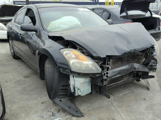 1N4AL21E88N556370 - 2008 NISSAN ALTIMA 2.5 BLACK photo 1