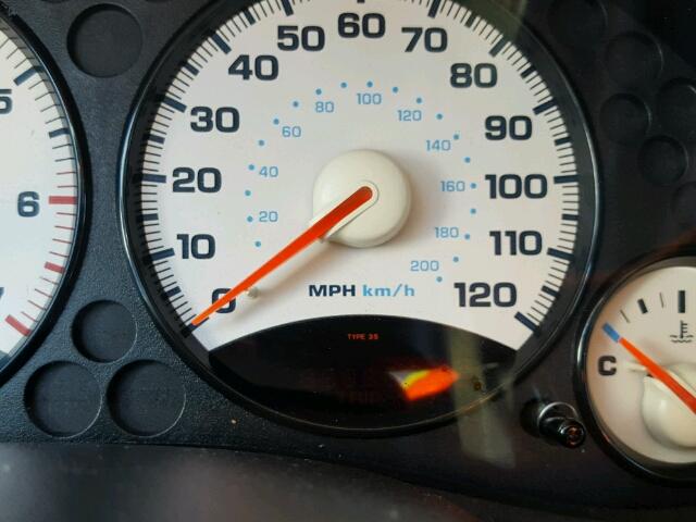 1J4GL48K72W146313 - 2002 JEEP LIBERTY SILVER photo 8