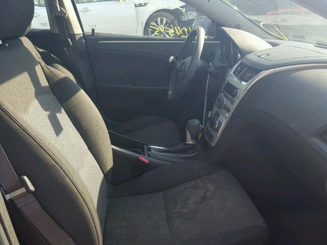 1G1ZC5E09CF275445 - 2012 CHEVROLET MALIBU 1LT 黑色 照片 5