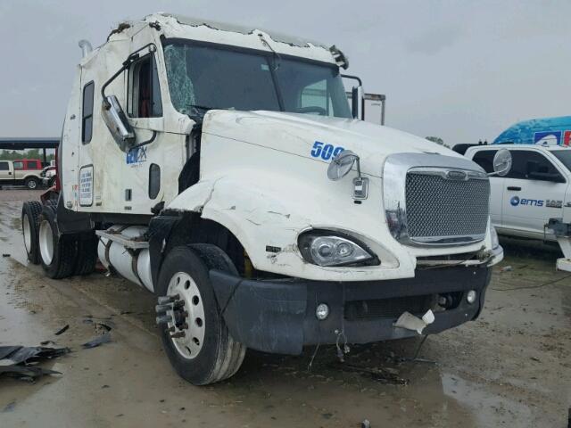 1FUJA6CV47DZ34859 - 2007 FREIGHTLINER CONVENTION WHITE photo 1