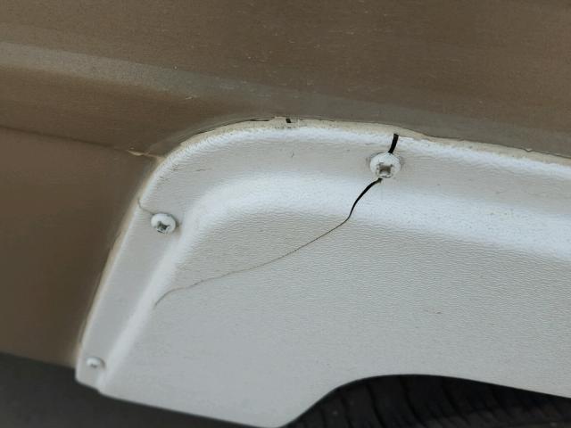 5C1TS33209P012676 - 2009 ADVE TIMBERLODG WHITE photo 11