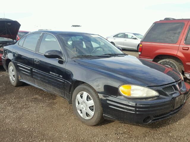 1G2NE52F52C166316 - 2002 PONTIAC GRAND AM S Qara foto 1