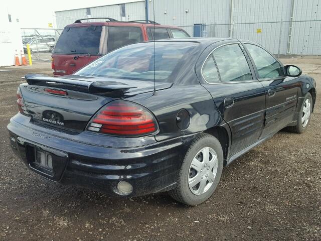 1G2NE52F52C166316 - 2002 PONTIAC GRAND AM S Qara foto 4
