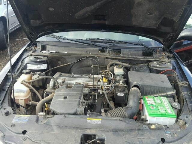 1G2NE52F52C166316 - 2002 PONTIAC GRAND AM S Qara foto 7