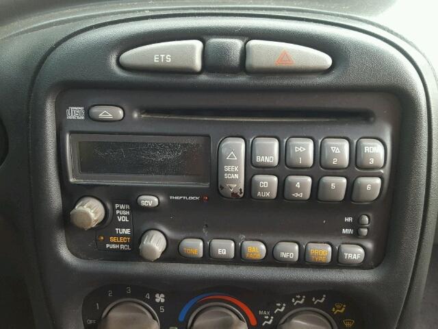 1G2NE52F52C166316 - 2002 PONTIAC GRAND AM S Qara foto 9