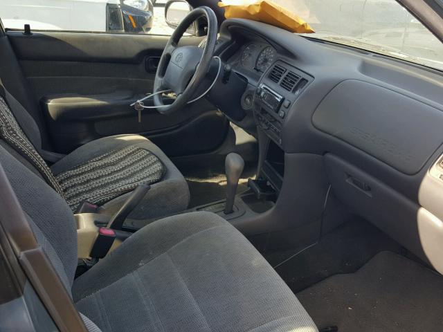 1NXAE09B3SZ239768 - 1995 TOYOTA COROLLA LE 绿色 照片 5