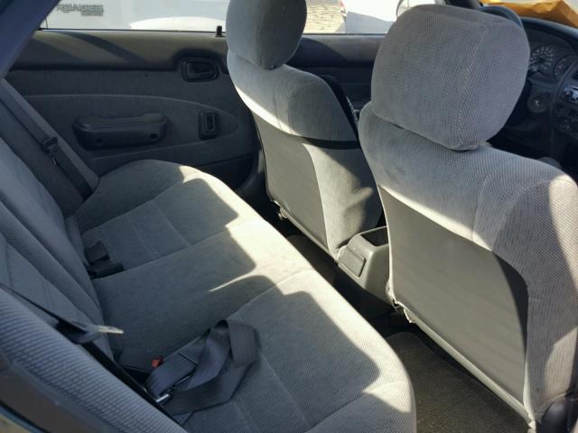 1NXAE09B3SZ239768 - 1995 TOYOTA COROLLA LE 绿色 照片 6