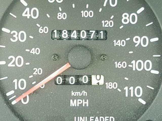 1NXAE09B3SZ239768 - 1995 TOYOTA COROLLA LE 绿色 照片 8