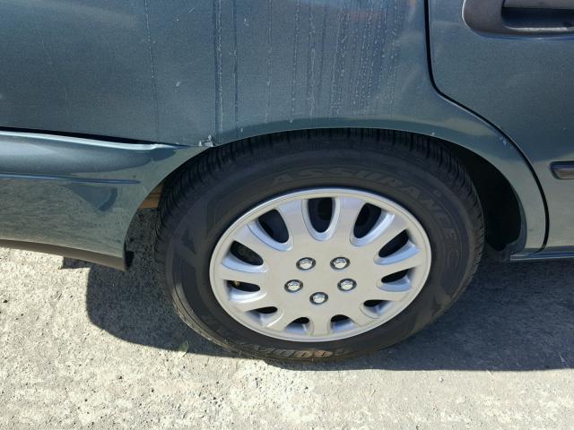 1NXAE09B3SZ239768 - 1995 TOYOTA COROLLA LE 绿色 照片 9