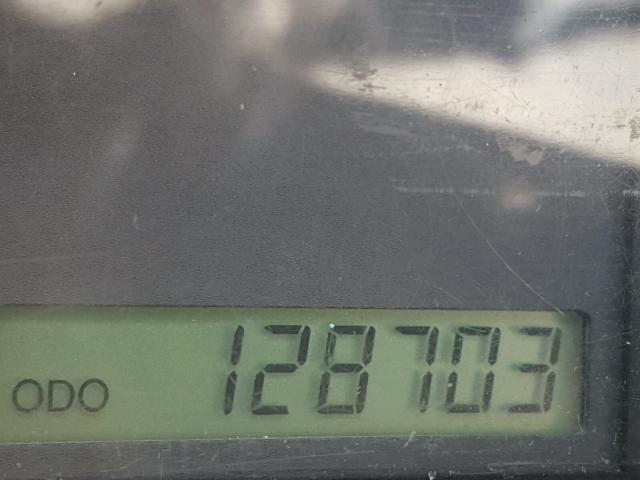 KL1TD56678B235254 - 2008 CHEVROLET AVEO BASE Қызыл фото 8