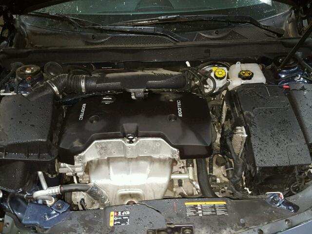 1G11C5SL3FF245504 - 2015 CHEVROLET MALIBU 1LT 蓝色 照片 7