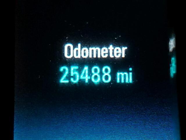 1G11C5SL3FF245504 - 2015 CHEVROLET MALIBU 1LT 蓝色 照片 8