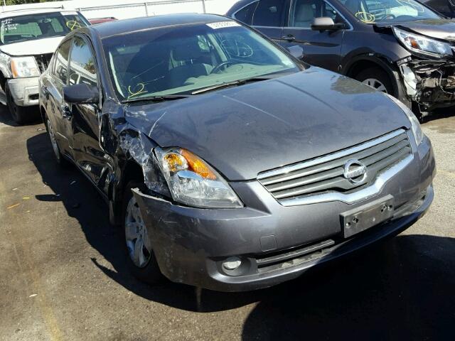 1N4AL21E68N464464 - 2008 NISSAN ALTIMA 2.5 CHARCOAL photo 1