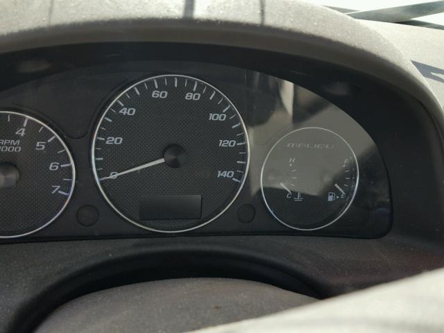 1G1ZS51F56F130887 - 2006 CHEVROLET MALIBU LS თეთრი ფოტო 8