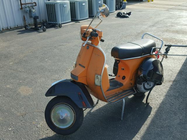 MD7CG84A253080115 - 2005 GENUINE SCOOTER CO. STELLA 2-S ORANGE photo 2